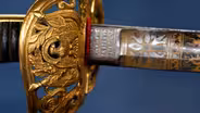 Appraisal: United States of Colombia Sword, ca. 1865