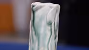 Appraisal: Louis Comfort Tiffany Pottery Favrile Vase,...