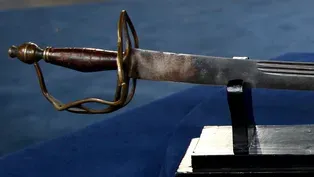 Appraisal: Revolutionary War Sword, ca. 1770