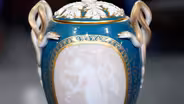 Appraisal: Meissen Pate-sur-Pate Urn, ca. 1880