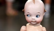 Appraisal: German Bisque Googly Doll, ca. 1910
