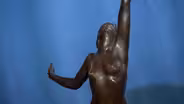 Appraisal: 1918 Harriet Whitney Frishmuth Bronze