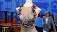 Appraisal: Sonja Henie Ice Show Costume, ca. 1941