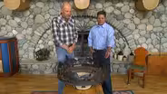 Bonus Footage: Molesworth Chandelier