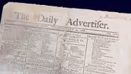 Appraisal: 1788 New York Daily Advertiser