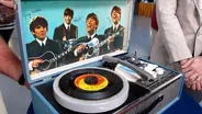 Appraisal: Beatles Record Player, ca. 1965