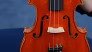 Appraisal: 1952 Anders Halvarson Violin
