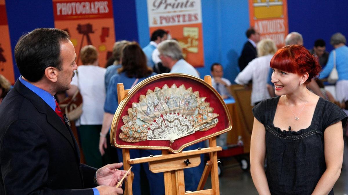 S14 E19: Special: Simply The Best | Watch Antiques Roadshow Episodes Online