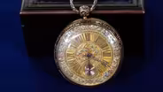Appraisal: George Reynolds Pocket Watch, ca. 1865