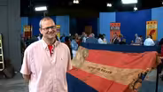 Owner Interview: 15-Star Confederate Flag, ca. 1861