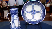 Appraisal: Royal Doulton Jug & Bowl, ca. 1905