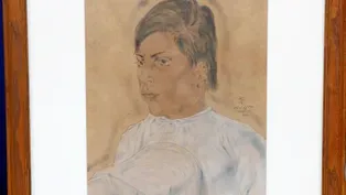 Appraisal: 1933 Tsuguharu Foujita Drawings