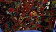 Appraisal: Victorian Crazy Quilt