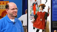 Owner Interview: 1919 Norman Rockwell Oil on Canvas
