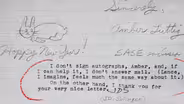Appraisal: 1993 J.D. Salinger Initialed Letter