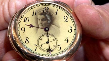 Video thumbnail: Antiques Roadshow Appraisal: Minute Repeating Pocket Watch, ca. 1905