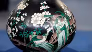 Appraisal: 18th-Century Chinese Famille Noire Vase