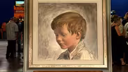 Web Appraisal: Peter Hurd Tempera