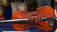 Web Appraisal: 1927 Eugen Meinel Markneukirchen Violin