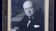 Appraisal: Winston Churchill Archive, ca. 1955