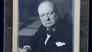 Appraisal: Winston Churchill Archive, ca. 1955