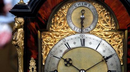Video thumbnail: Antiques Roadshow Appraisal: T. Boxell English Bracket Clock, ca. 1870