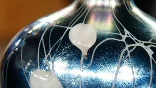 Appraisal: Durand Art Glass Vase, ca. 1928