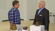 Field Trip: George Ohr Tea Pots