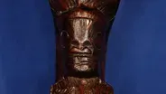 Appraisal: Early 19th-Century Marquesas Island Stilt Step