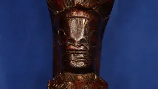 Appraisal: Early 19th-Century Marquesas Island Stilt Step