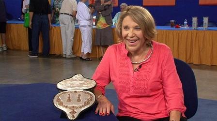 Video thumbnail: Antiques Roadshow Owner Interview: Spanish Jewelry