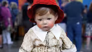 Appraisal: Kathe Kruse Doll One, ca. 1915