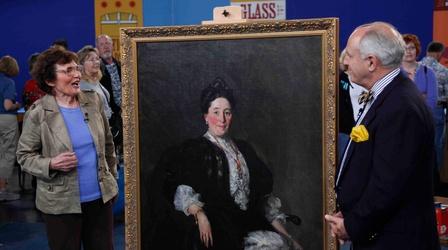 Video thumbnail: Antiques Roadshow San Diego, CA (Hour One) - Preview