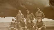 Appraisal: World War II B17 Nose Art
