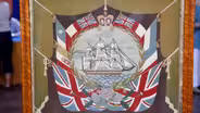 Appraisal: "Woolie" Ship Portrait, ca. 1860