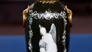 Appraisal: Minton Pate-Sur-Pate Vase, ca. 1880
