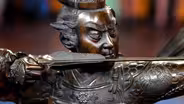 Appraisal: Japanese Bronze Sculpture, ca. 1890