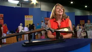 Owner Interview: Engraved Sharps Pistol Rifle with Mormon...