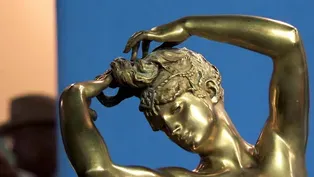 Appraisal: Jean-Leon Gerome Sculpture