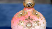 Appraisal: Webb Peachblow Glass Vase, ca. 1880