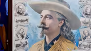 Appraisal: 1899 Buffalo Bill Poster