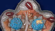 Appraisal: Cheyenne Possible Bag & Souvenir Bag