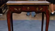 Appraisal: Paul Sormani "Table Ambulante," ca. 1867