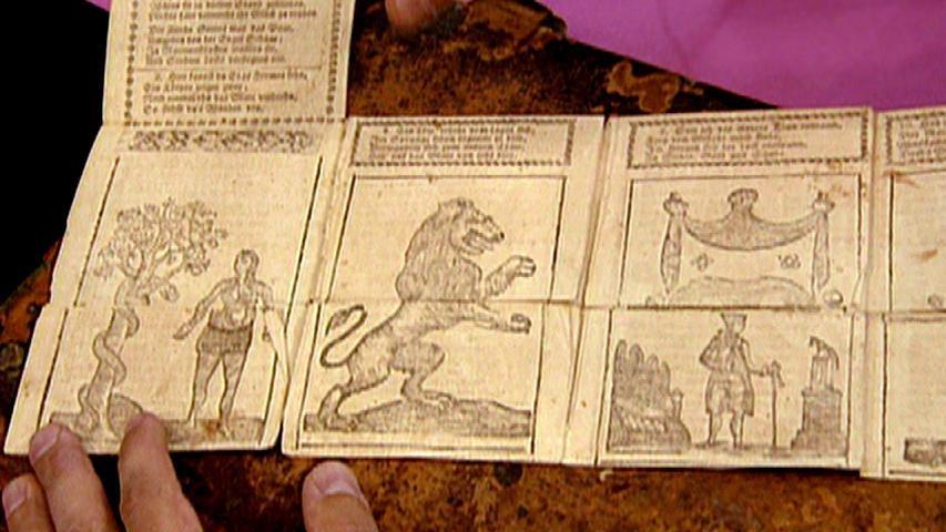 Appriasal: 1768 Family Bible & Early 19th-Century...
