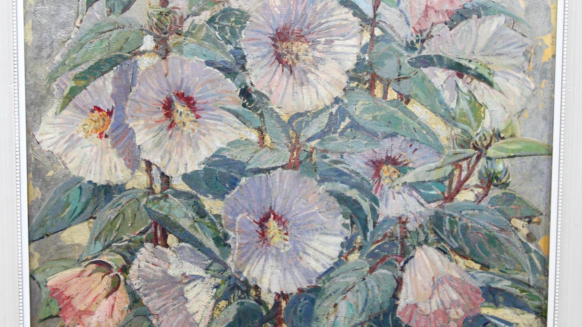 Appraisal: Mary Elizabeth Price Oil Painting, ca. 1930