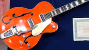 Appraisal: 1956 Gretsch Chet Atkins Model 6120 Guitar & Case