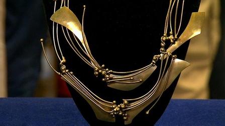 Video thumbnail: Antiques Roadshow Web Appraisal: 1970s Karen Margaret Johnson Jewelry
