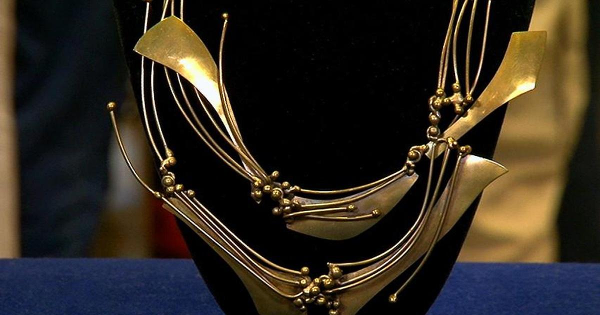 Antiques Roadshow | Web Appraisal: 1970s Karen Margaret Johnson Jewelry | Season 16