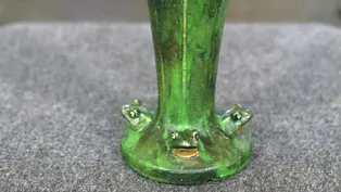 Appraisal: Weller Coppertone Vase, ca. 1925