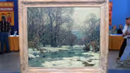Appraisal: J. F. Carlson Painting, ca. 1930